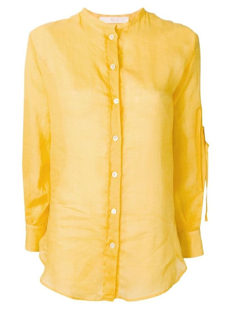 Tela Ergo shirt - Yellow
