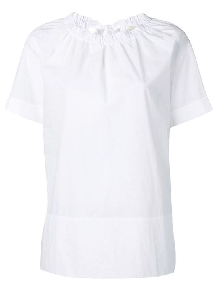 Glanshirt Hestial shirt - White