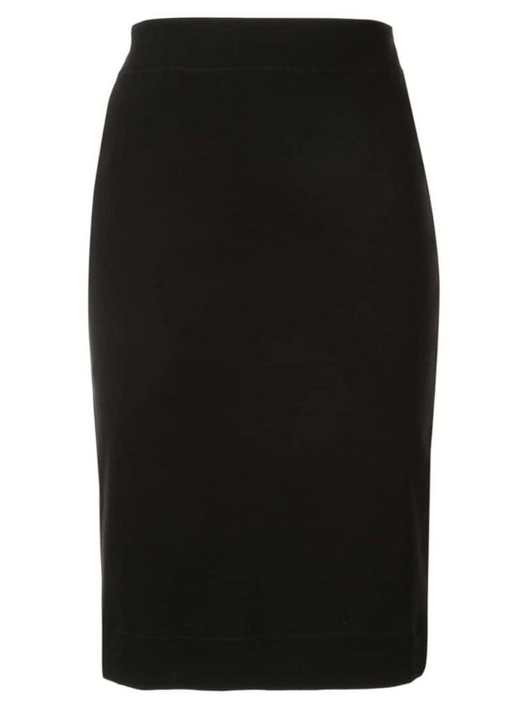 Zambesi Blackball fitted skirt