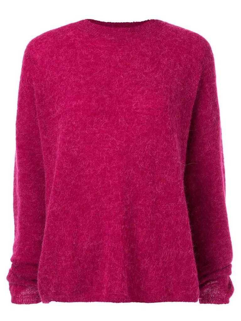 Nobody Denim oversized jumper - Pink
