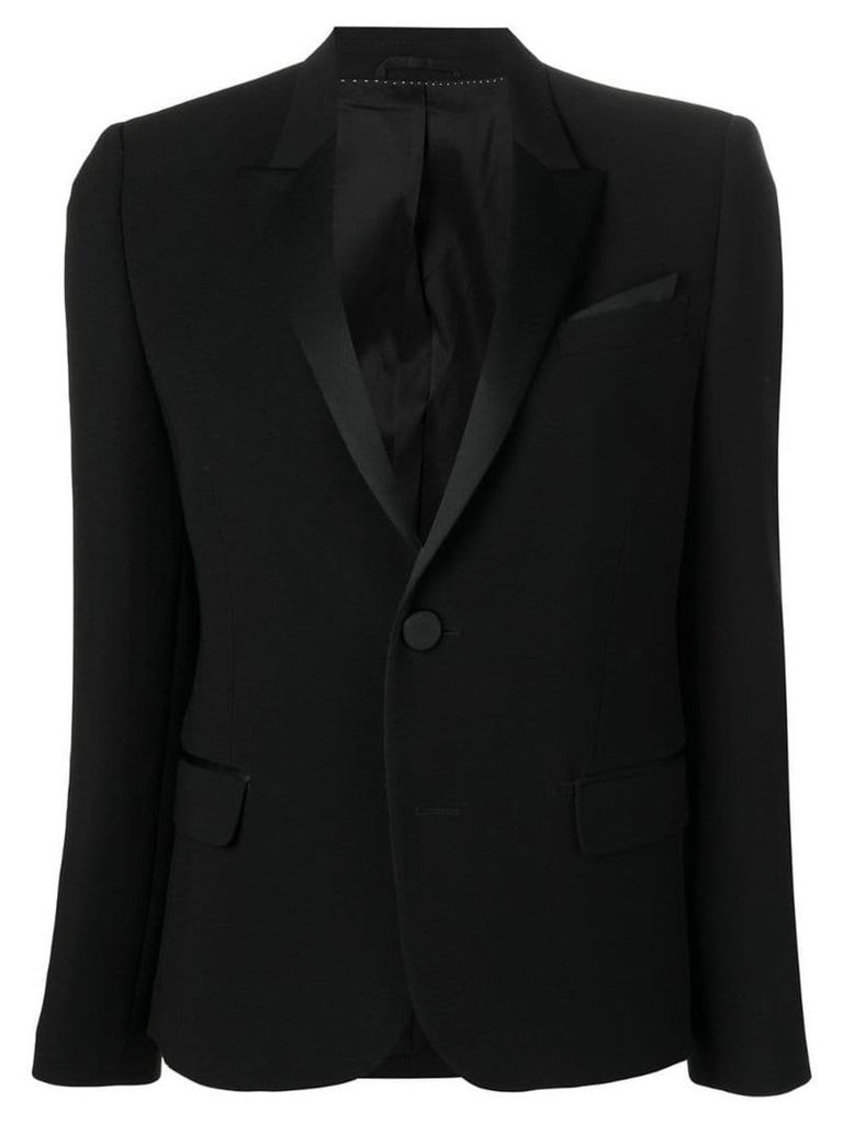 Neil Barrett blazer jacket - Black