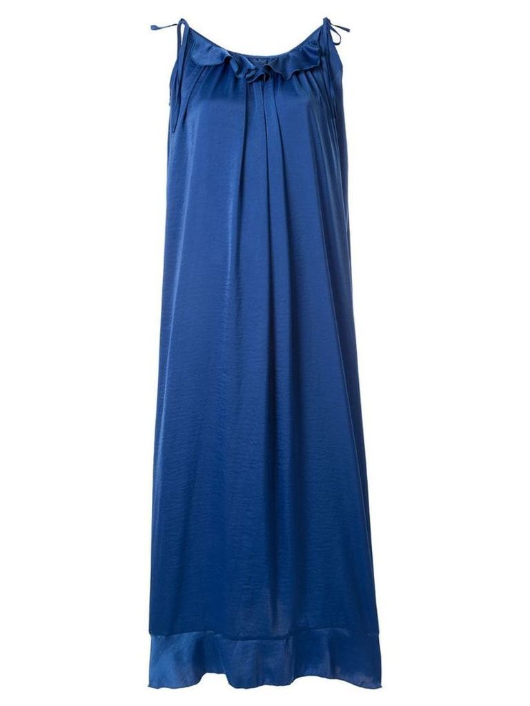Mitos Olivia boho dress - Blue