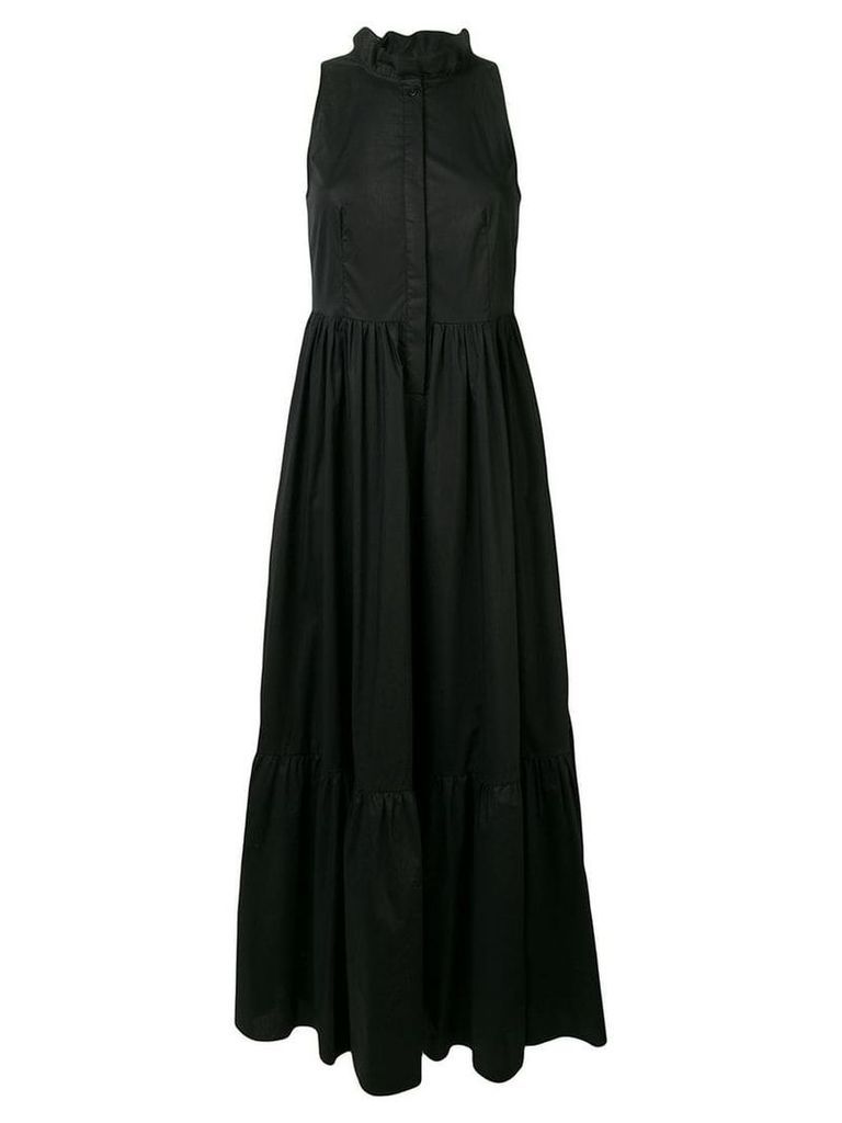 Twin-Set maxi dress - Black