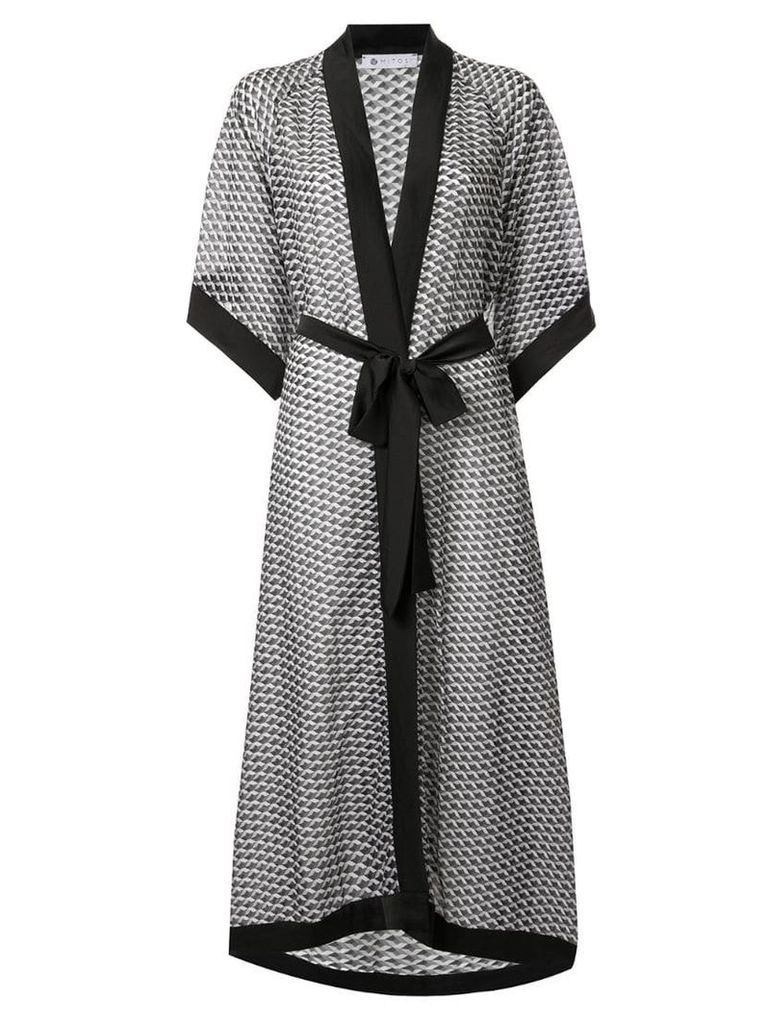 Mitos Kate long kimono - Grey