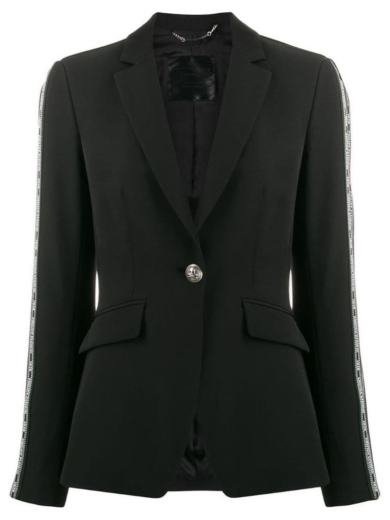 Philipp Plein casual blazer - Black