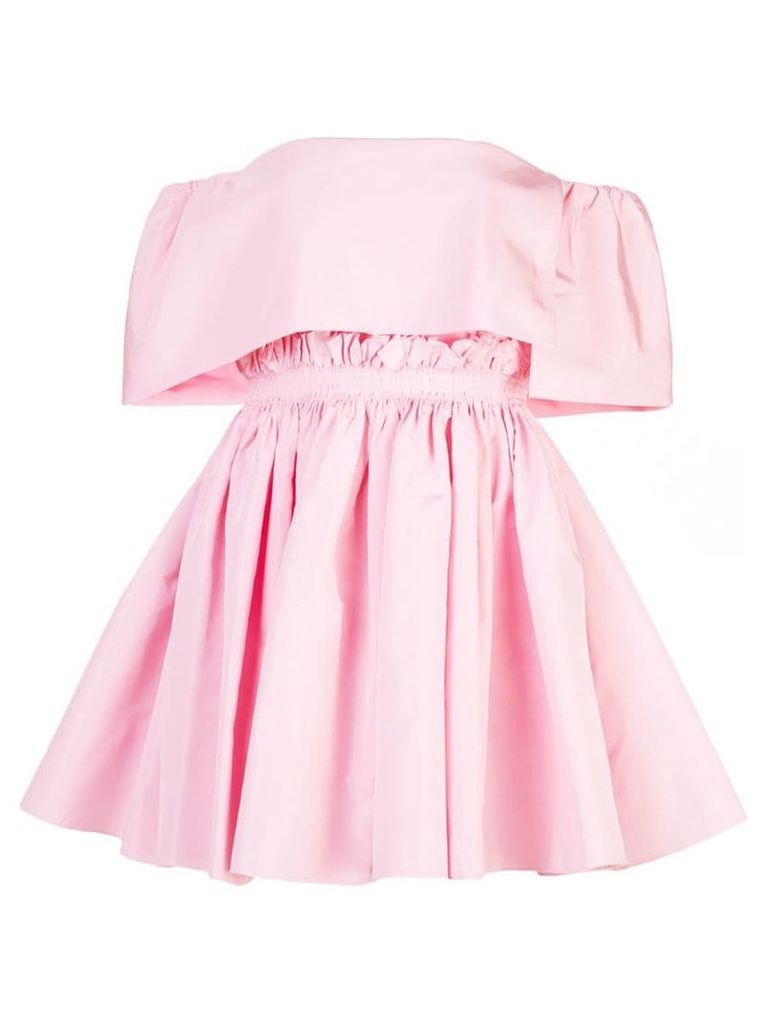 Alex Perry Elodie mini dress - Pink