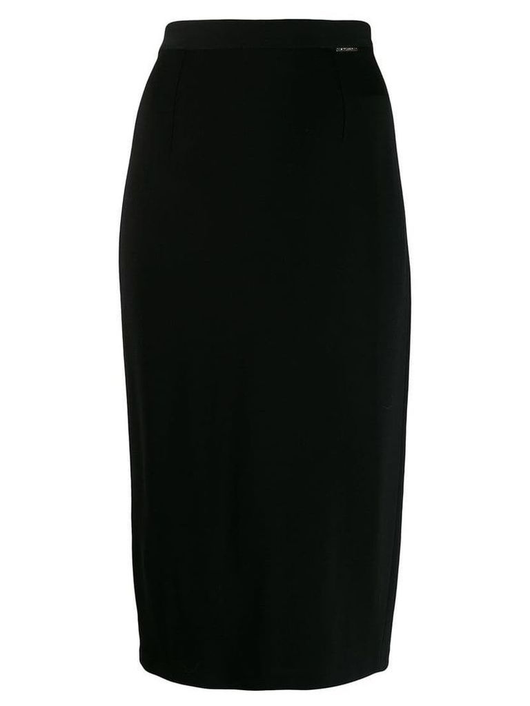 Styland pencil skirt - Black