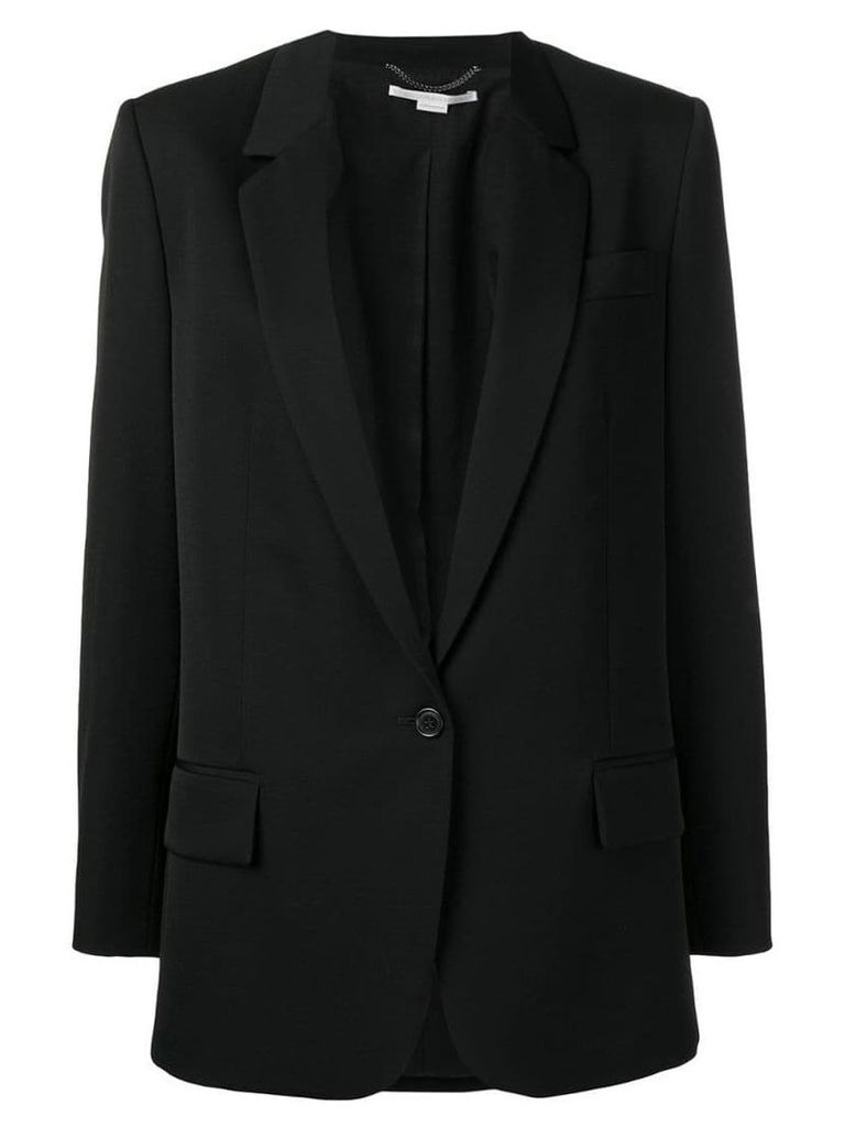 Stella McCartney Miah blazer jacket - Black
