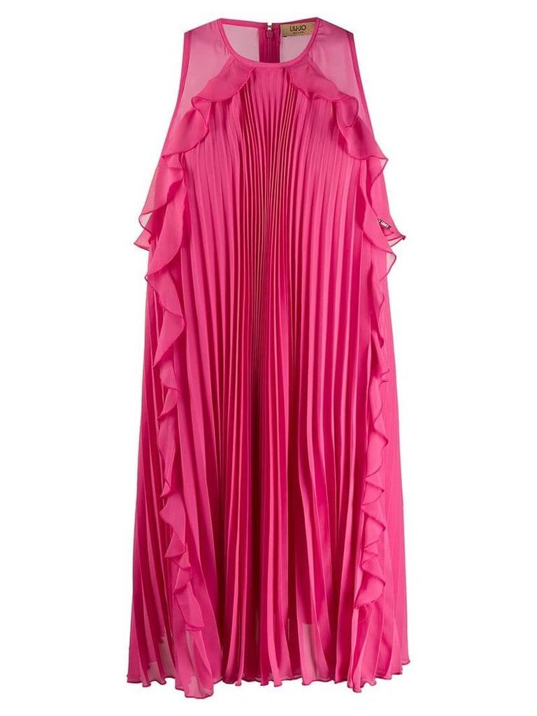 Liu Jo short Paradise Seduction dress - Pink