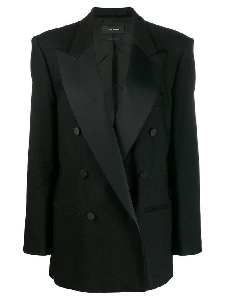 Isabel Marant blazer jacket - Black
