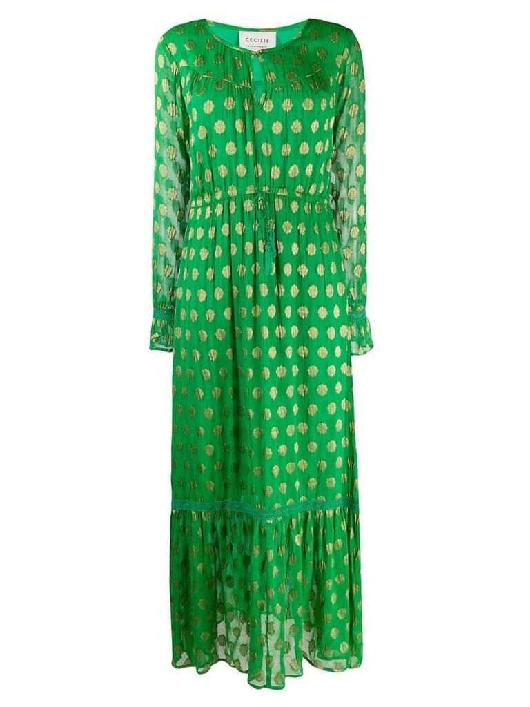 Cecilie Copenhagen 'Lotta' Dress - Green