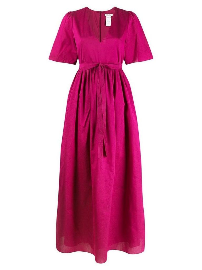 'S Max Mara empire line dress - Pink