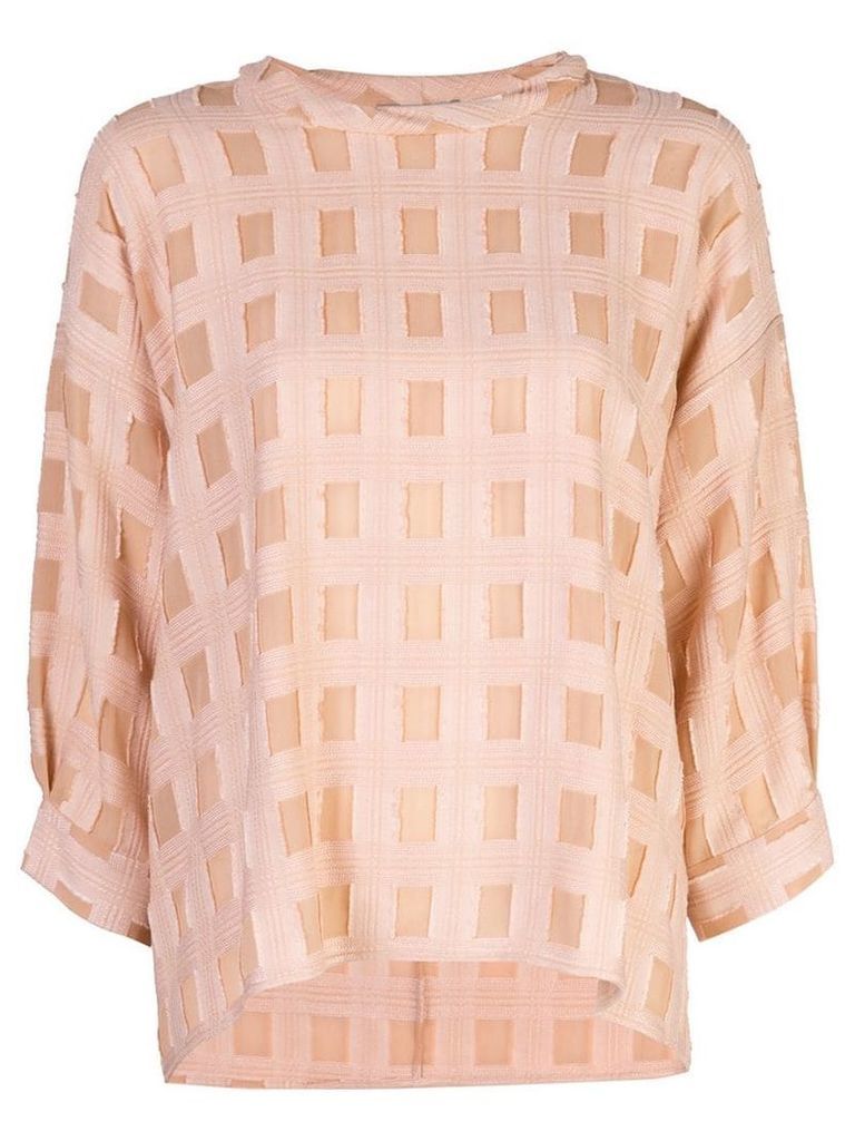 Rachel Comey Fond blouse - Pink