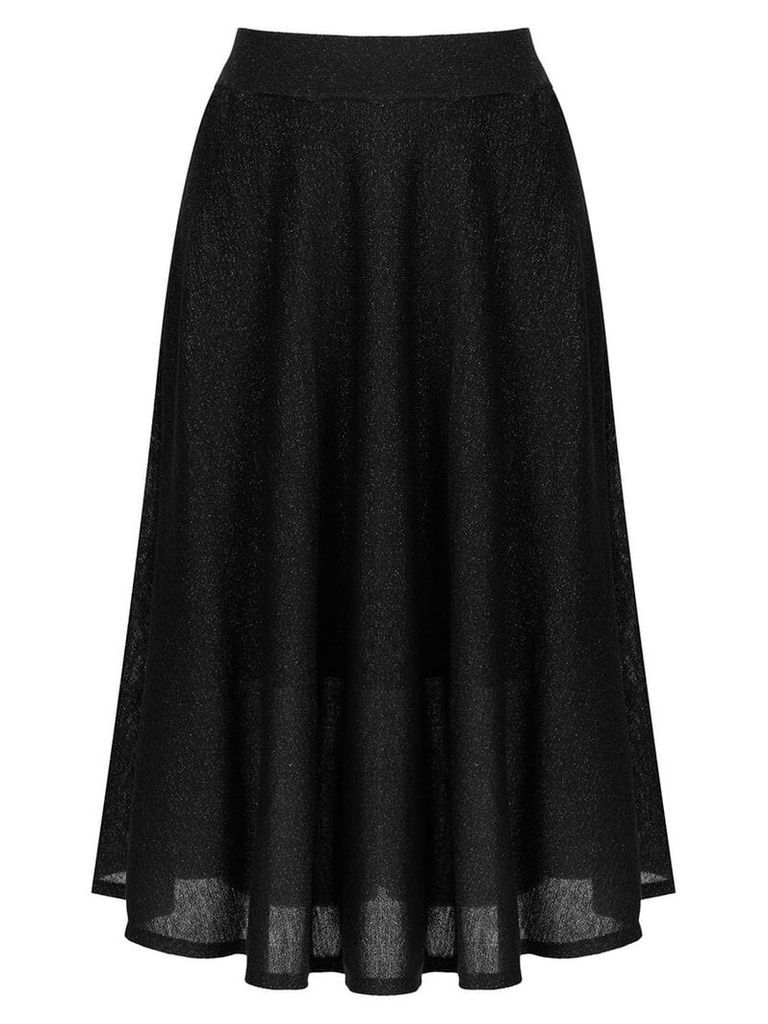 Cecilia Prado Iasmin midi skirt - Black