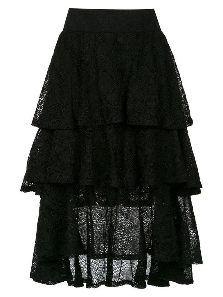 Cecilia Prado Guida skirt - Black