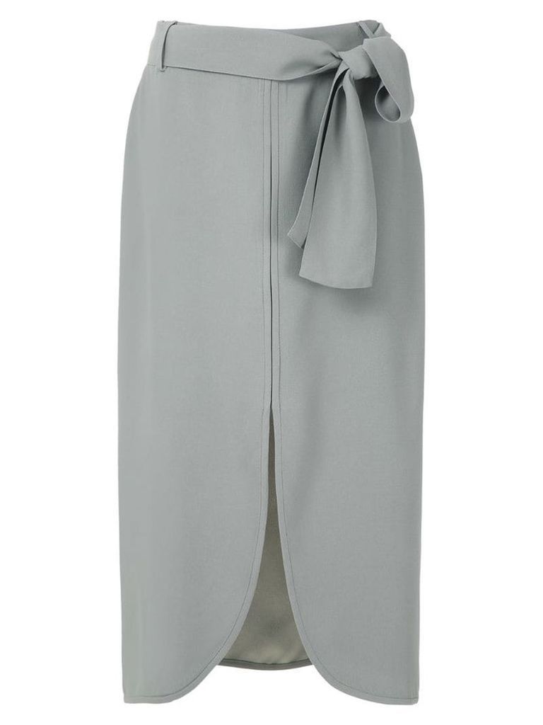 Magrella midi skirt - Grey