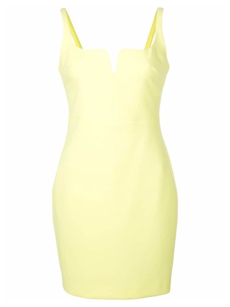 Likely classic slip-on dress - Yellow