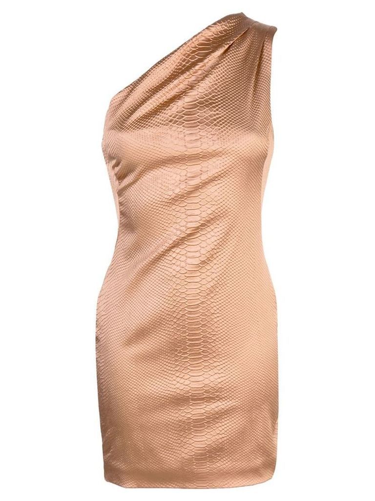 Haney Valentina mini dress - Pink
