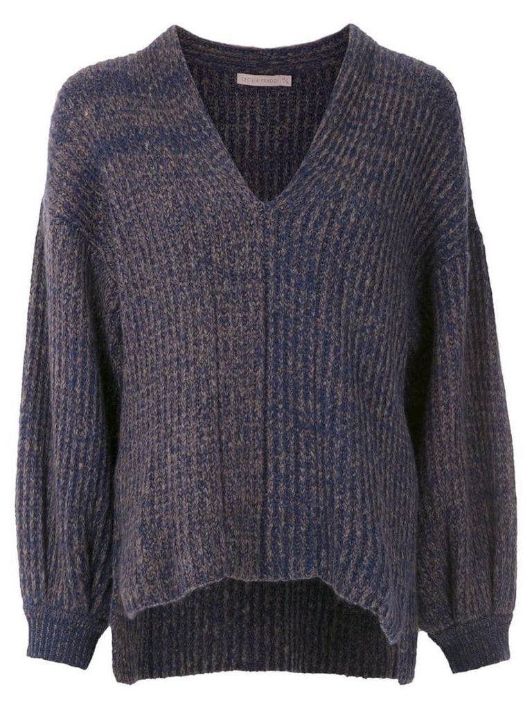 Cecilia Prado Irina sweater - Blue