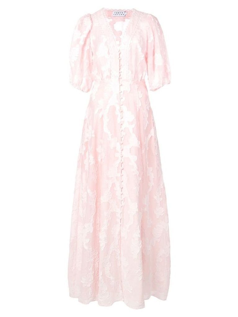 Tanya Taylor Ariela dress - Pink