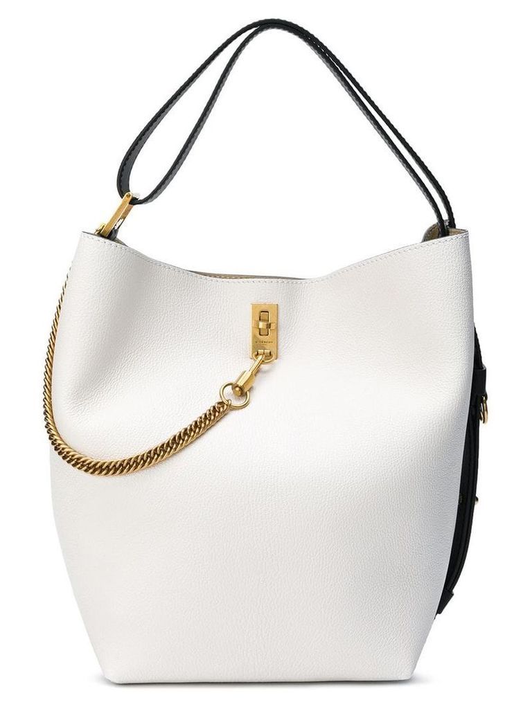Givenchy wide tote bag - White