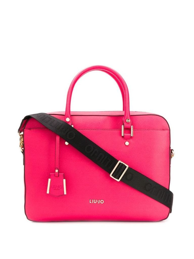 Liu Jo Azalea laptop bag - Pink