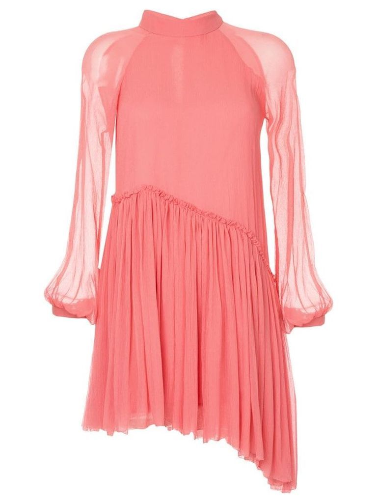 Manning Cartell Feather Weight mini dress - Pink