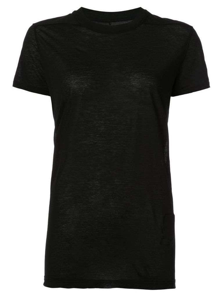 Rick Owens DRKSHDW crew neck level T-shirt - Black