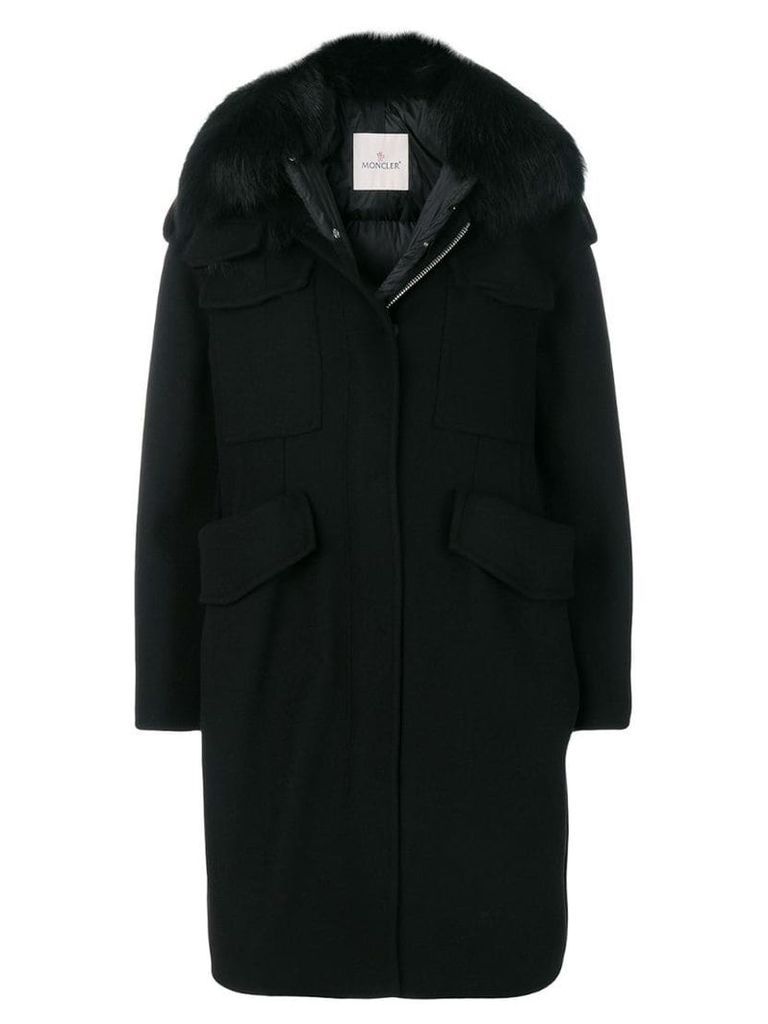 Moncler Phillirea coat - Black