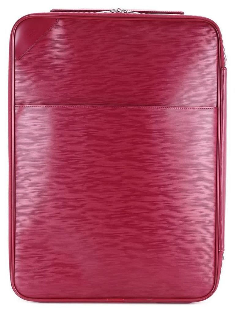 Louis Vuitton Pre-Owned Pégase Légère 55 Epi travel bag - Pink