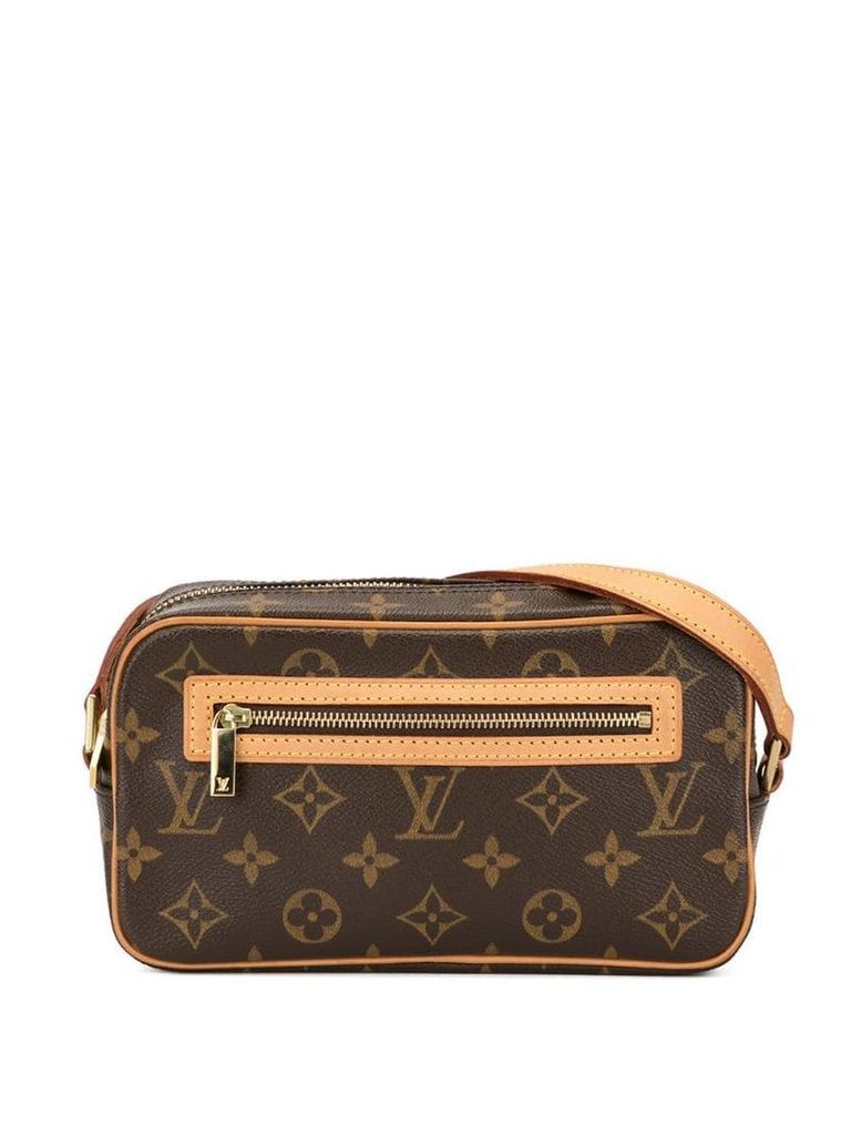 Louis Vuitton Pre-Owned Cite shoulder bag - Brown
