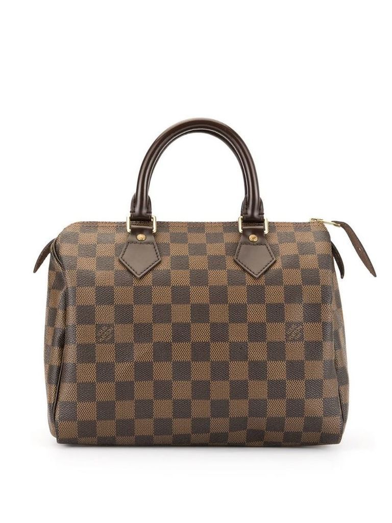 Louis Vuitton Pre-Owned Speedy 25 tote - Brown