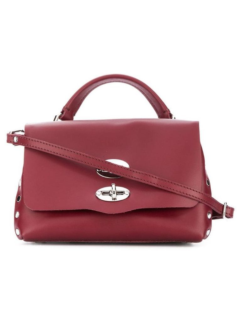 Zanellato small tote - Pink