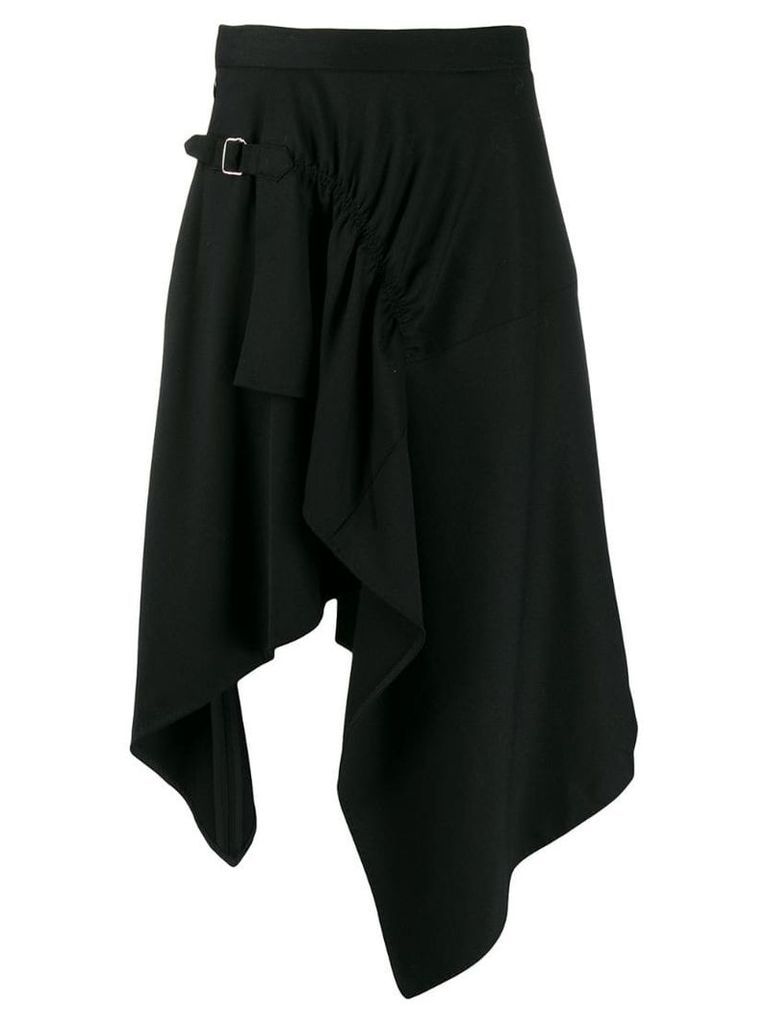 3.1 Phillip Lim asymmetric skirt - Black