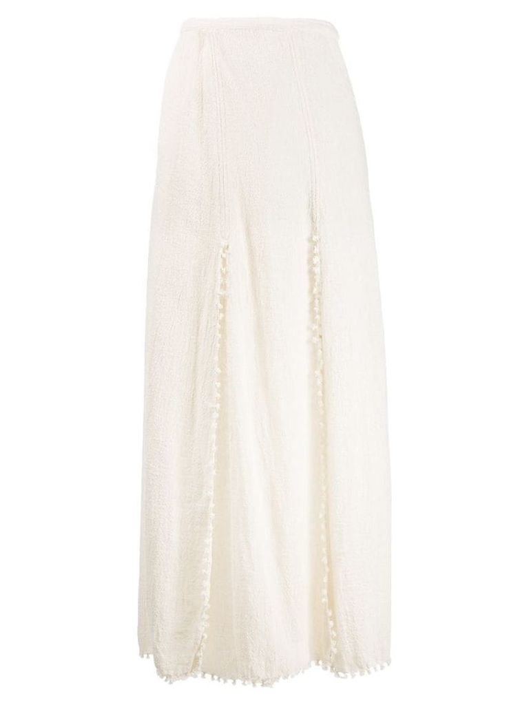 Caravana Holbox skirt - White