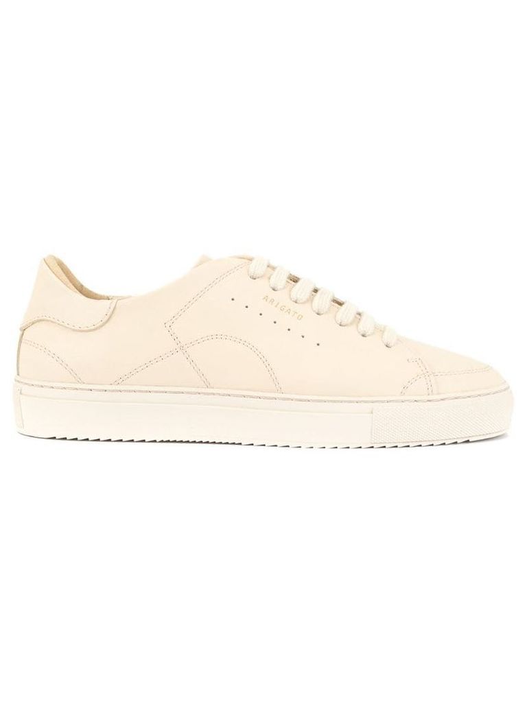 Axel Arigato low top trainers - Neutrals