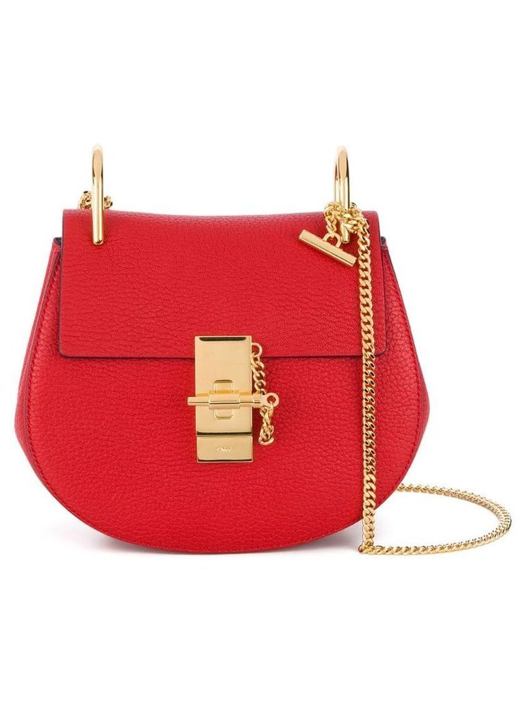 Chloé Drew shoulder bag - Red