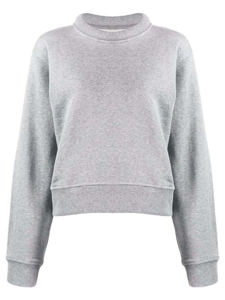 Maison Margiela relaxed fit sweater - Grey
