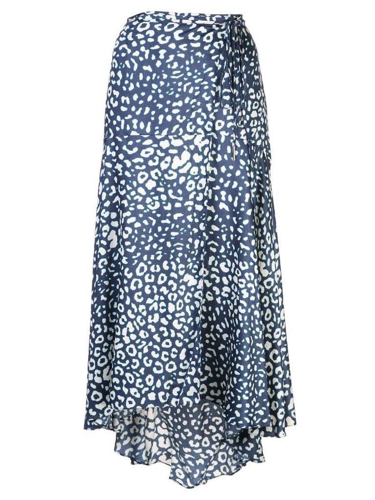 Alexis Fontaine skirt - Blue