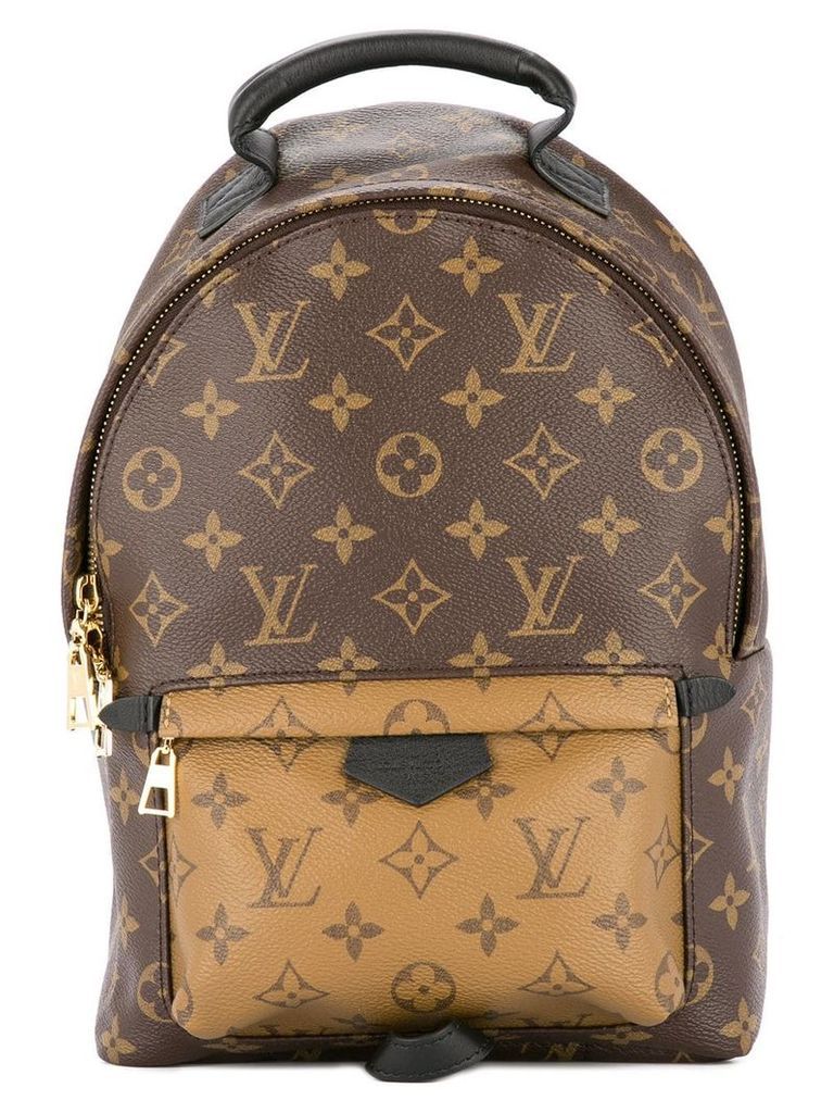 Louis Vuitton pre-owned Palm Springs PM backpack - Brown