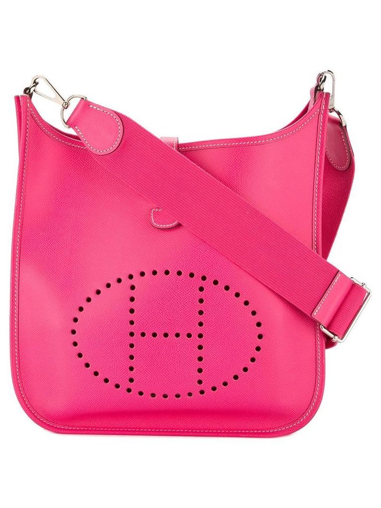 Hermès 2011 pre-owned Evelyne 3 PM cross body shoulder bag - PINK