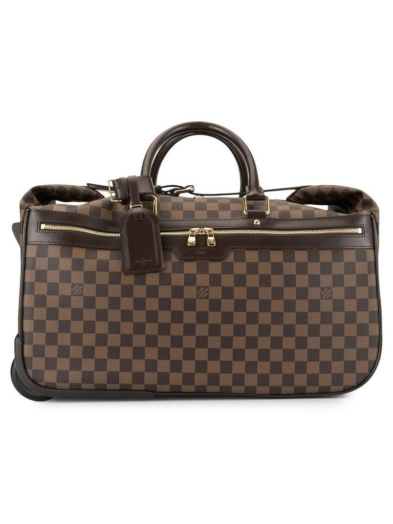 Louis Vuitton pre-owned Eole 50 travel bag - Brown