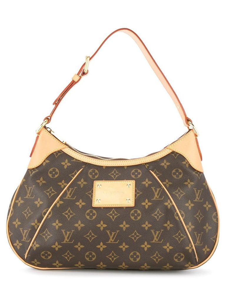 Louis Vuitton pre-owned Galliera PM shoulder bag - Brown