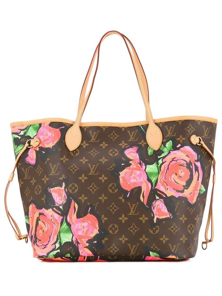 Louis Vuitton Pre-Owned Neverfull MM tote bag - Brown