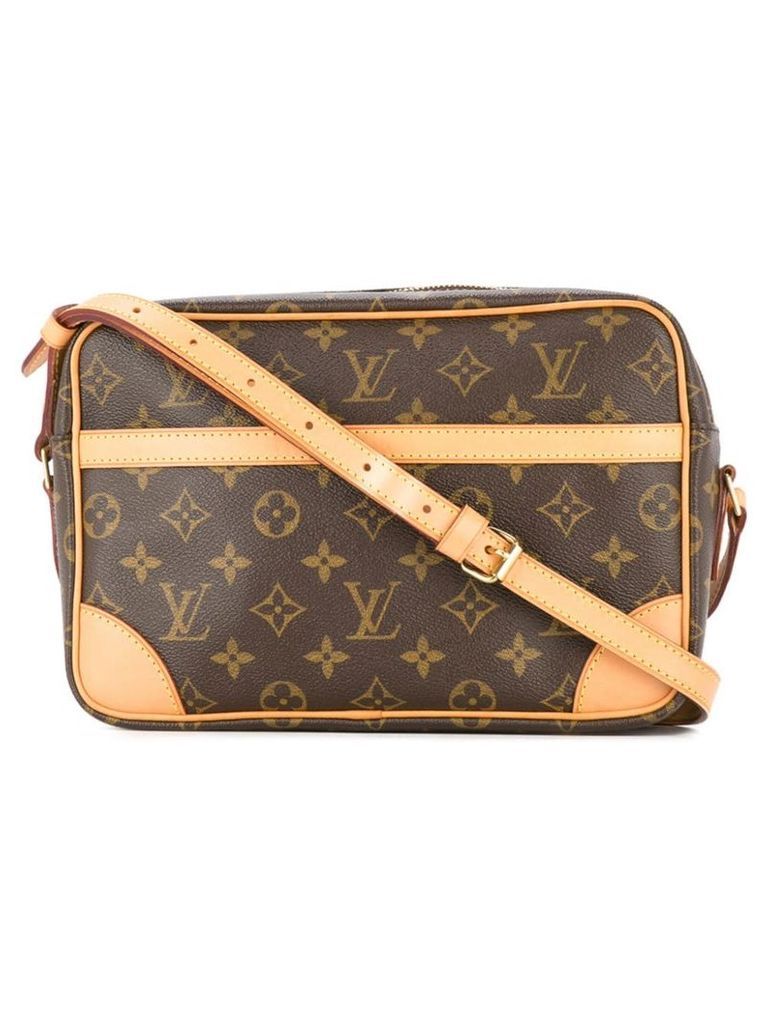 Louis Vuitton Pre-Owned Trocadero 27 shoulder bag - Brown