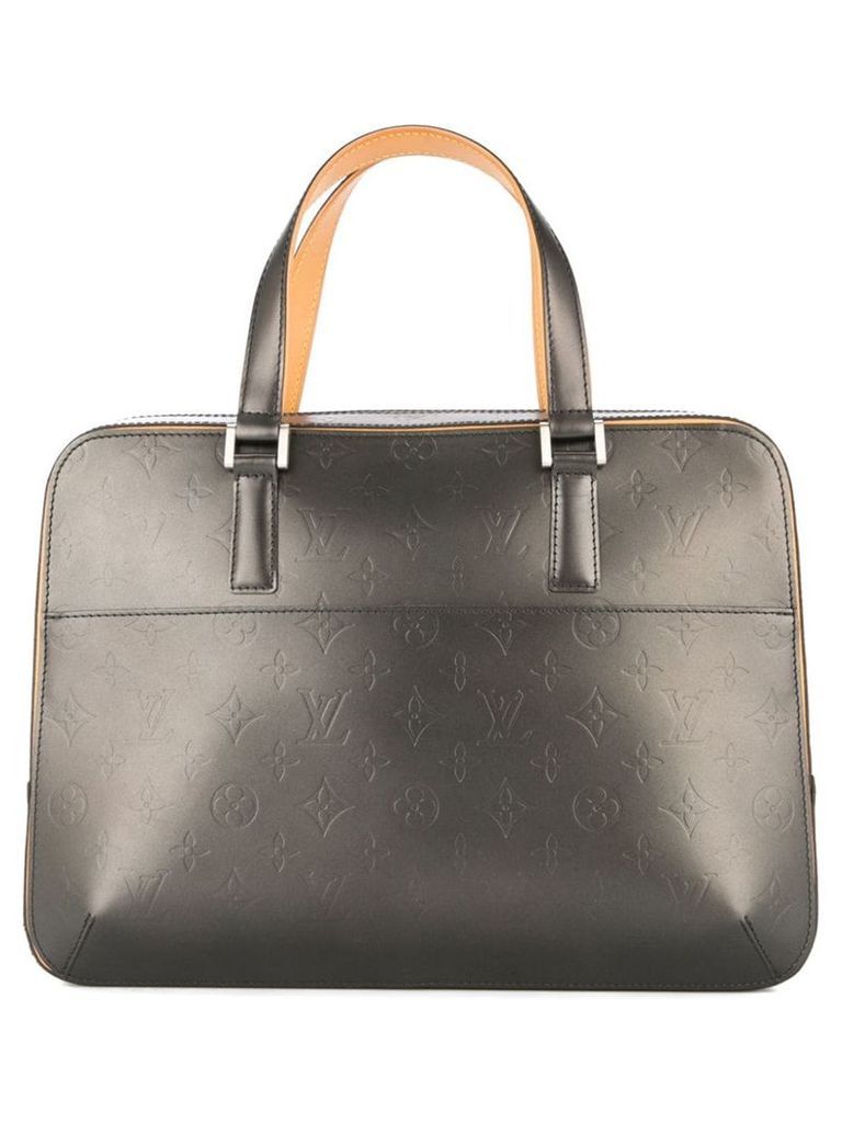 Louis Vuitton pre-owned Malden hand bag - Black