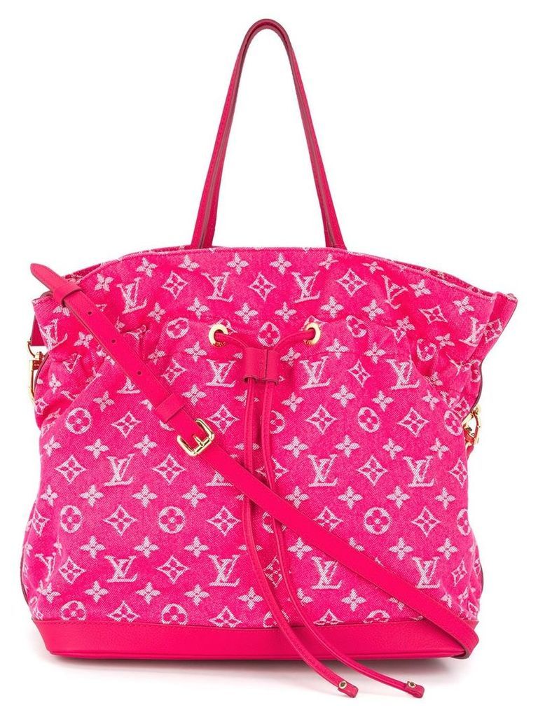 Louis Vuitton pre-owned Noeful MM Monogram tote - PINK