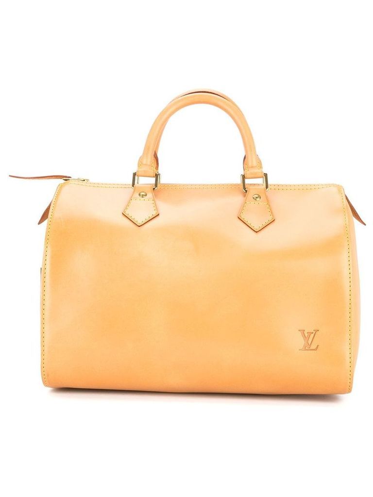 Louis Vuitton pre-owned Louis Vuitton Speedy 30 tote bag - Brown