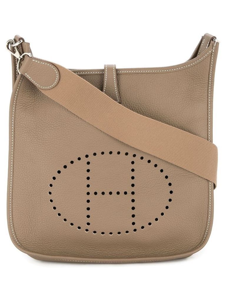 Hermès 2010 pre-owned Evelyne Poche 3 29 shoulder bag - Grey
