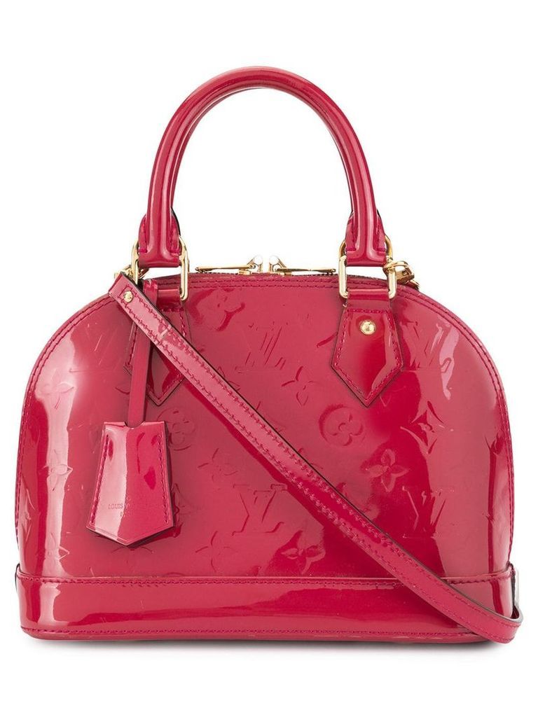 Louis Vuitton Pre-Owned Alma BB 2way bag - Red